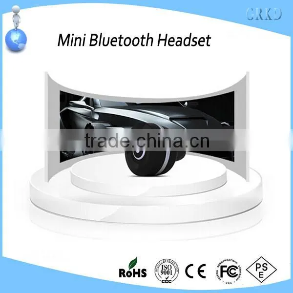 2015 ultra mini bluetooth earphone