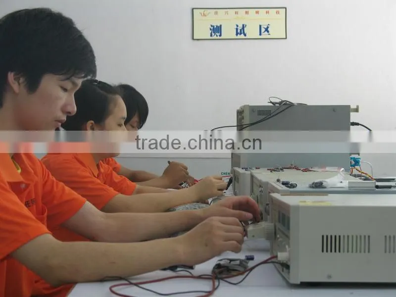 Waterproof surface mounted led cabinet light