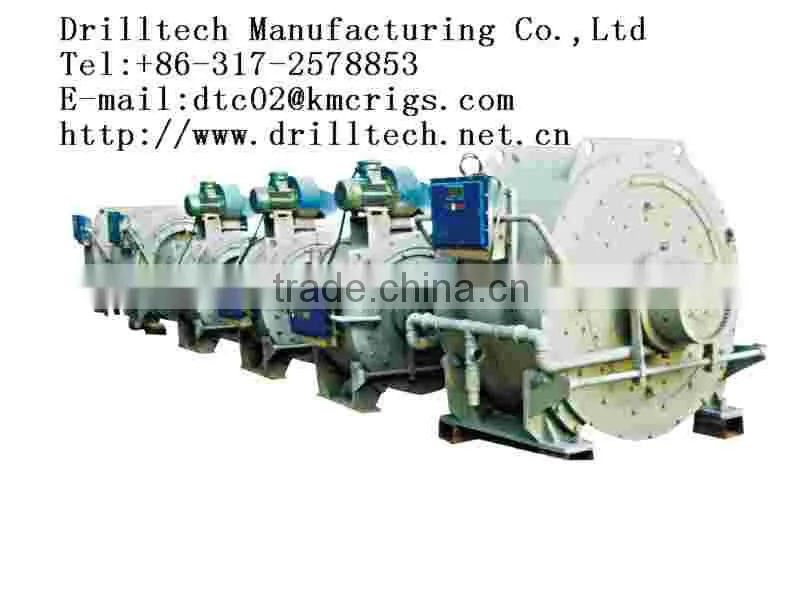 Cangzhou Drilltech Magnetic Eddy Current Brake onshore or offshore(Mr.Steven)