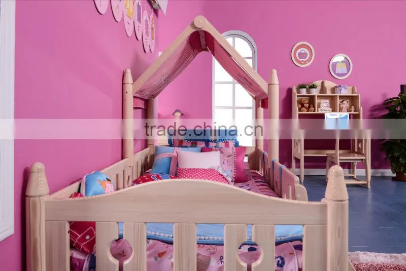 New design Bed Baby Cots With Children Table and Chair