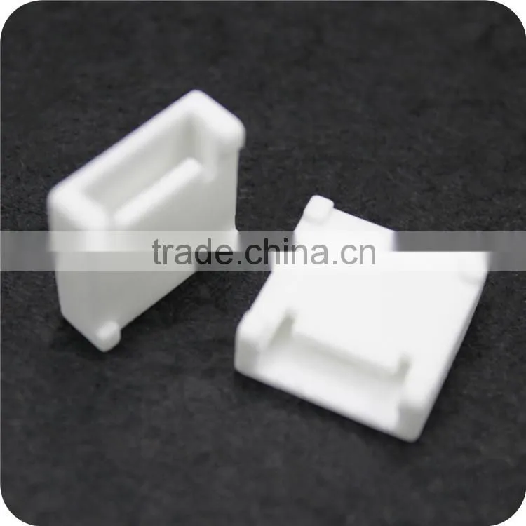 high temperature resistance supper insulating ceramic part steatite ceramic component