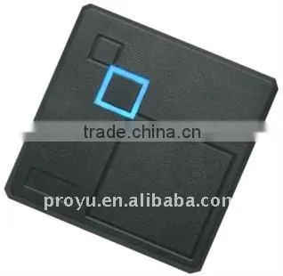white and black color Wiegand26 access control smart card reader