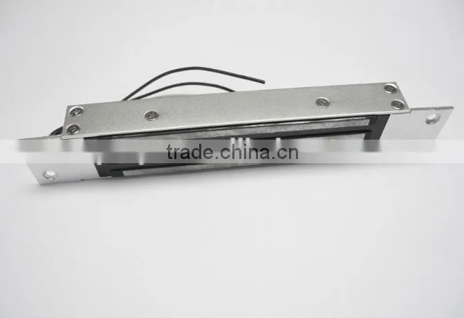 Best selling 280kg/600lbs hidden magnetic lock for access control PY-EL7-2