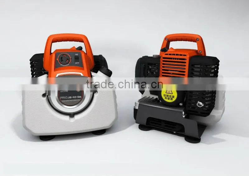 hand powered generator for South Africa 0.8kw digital inverter silent gasoline generator