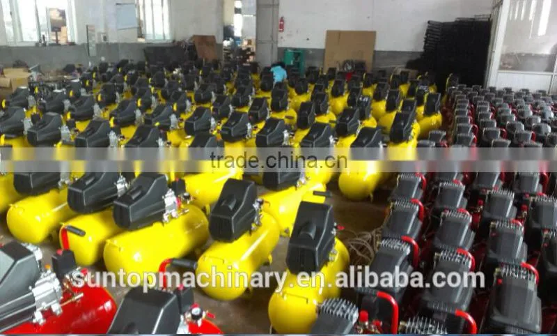 Useful best selling 25L 50L mini piston 3hp 2.2kw air compressor