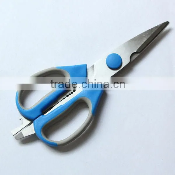 Comfortable Soft Handle Best Kitchen Shear