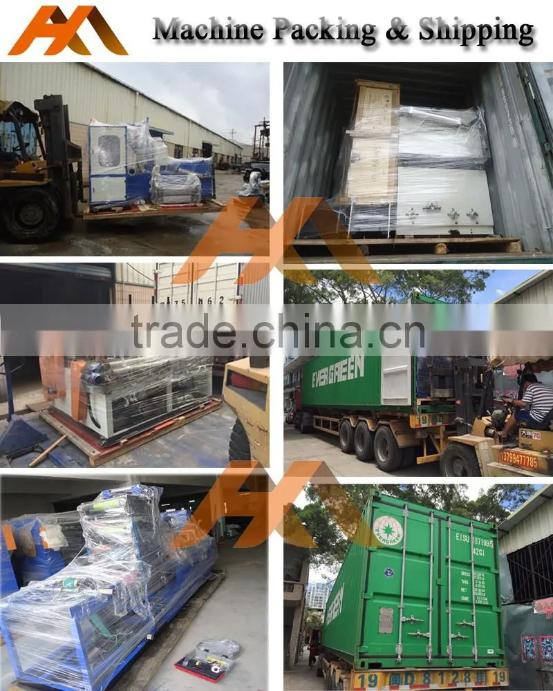 Automatic printing paper lamination folder napkin tissue convert machine