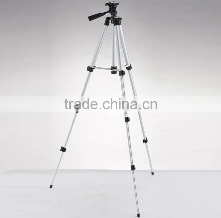 BILDPRO Cheap Tripod 1.3m Digital Camera Tripod Video Stand Travel Tripod
