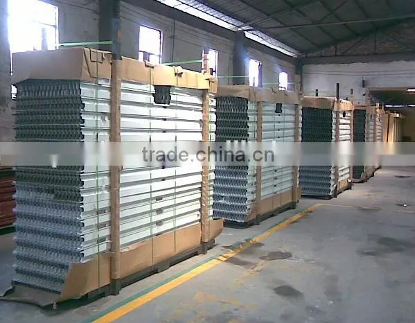 Metal Door Frames from Window
