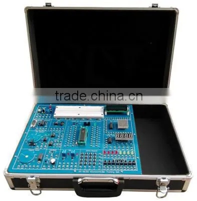 XK-MCB2 (AVR+PIC+MCS51) Microcontroller Programmer Kit, Microprocessor Training Kit