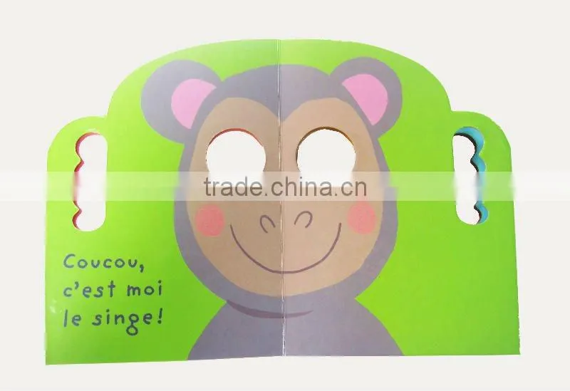 Pretty&nice EVA story book printing