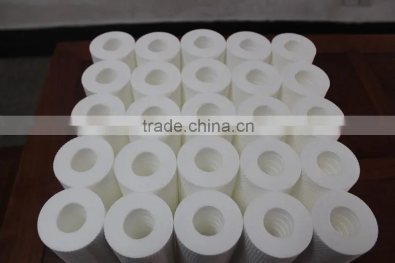 10 PP Melt Blown Filter Cartridge (Needle Type)