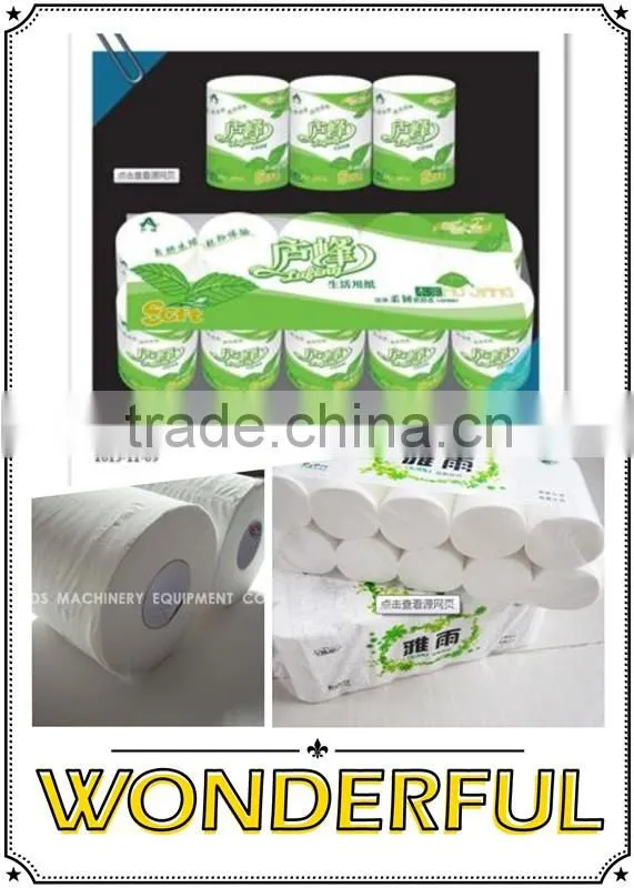 Full Automatic Toilet Paper Machine/Toilet paper machine line