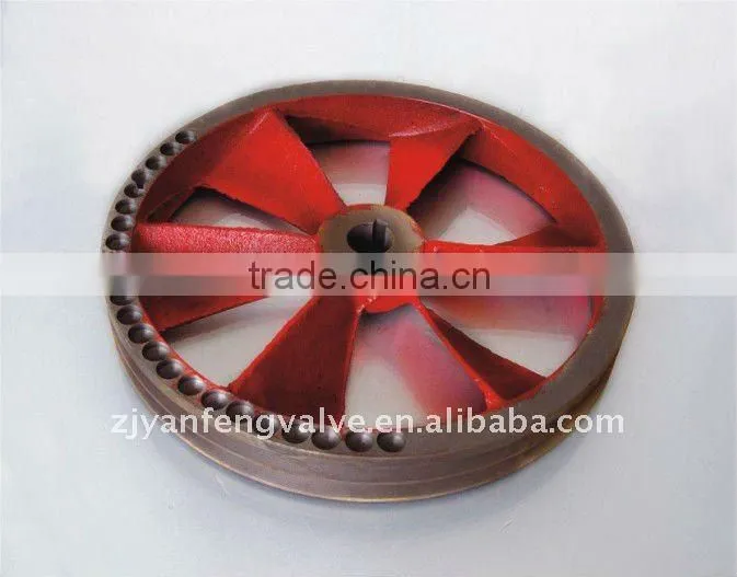 Higt-qulity timing belt pulley