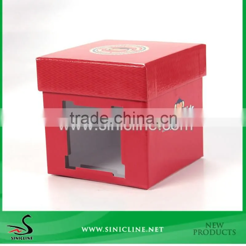 Sinicline Factory Custom MadeKids Gift Box With Logo Printed