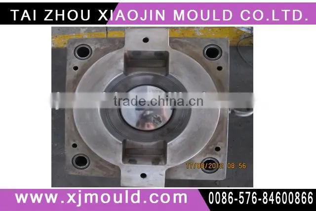 injection mould for plastic flower pot