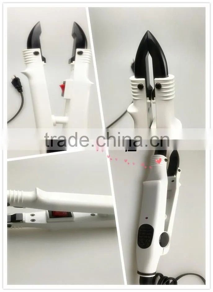 LOOF professional hair extension ultrasonic connector