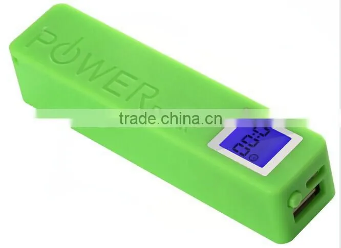 2015 Flashlight LED Portable Perfume Power Bank