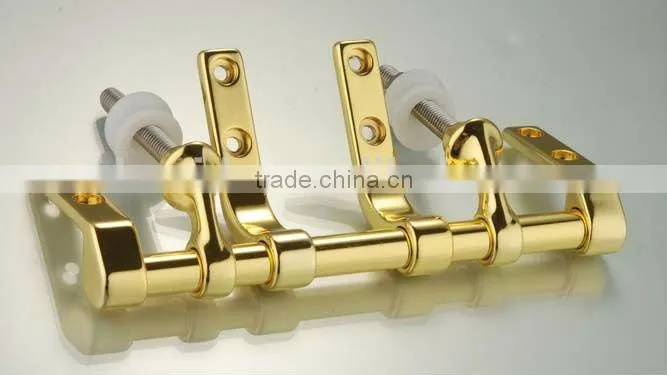 toilet seat hinges