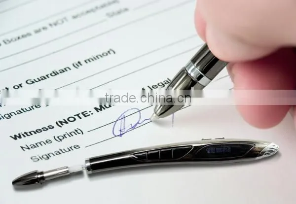 Tsinghua tongfang recording pen hd pen camera digital video pen mini voice recorder