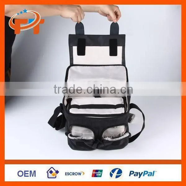 New Canvas SLR DSLR Camera Bag for Canon Nikon EOS 600D 60D 550D 7D 500D 1100D