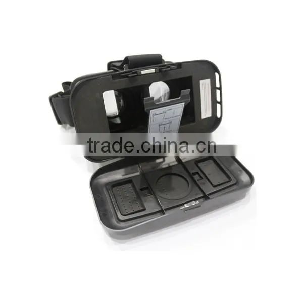 high quality 3d glasses vr box 3d virtual reality glasses