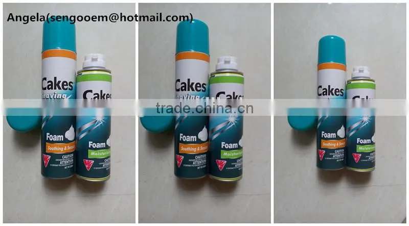 men care gelleme shaving foam