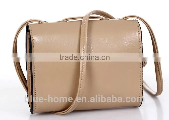 Wholesale fashion lady mini shoulder bag multi-color small pouch for girls Promotion gift