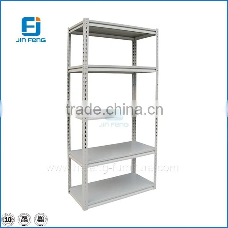 Light Duty Warehouse Storage Steel Racks