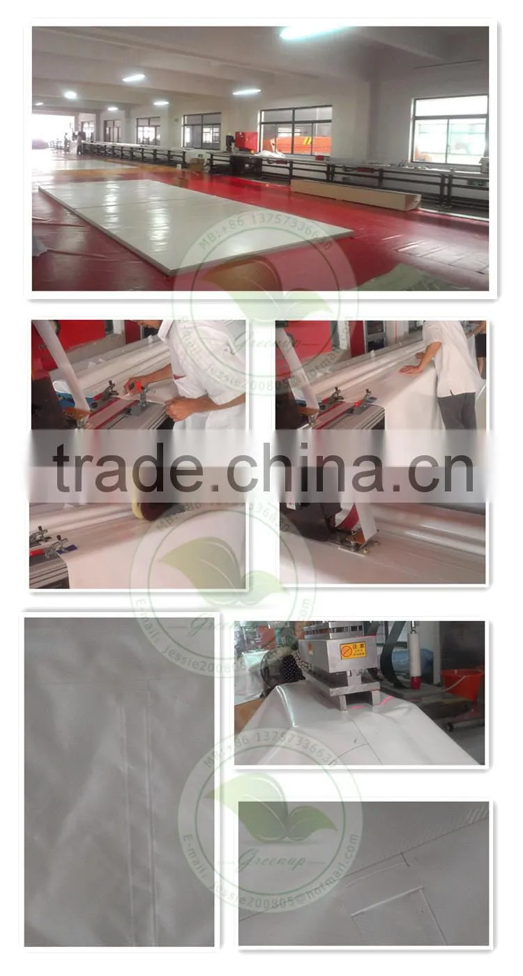 Durable UV Protection Swimming Pool Tarp Cover For Sale