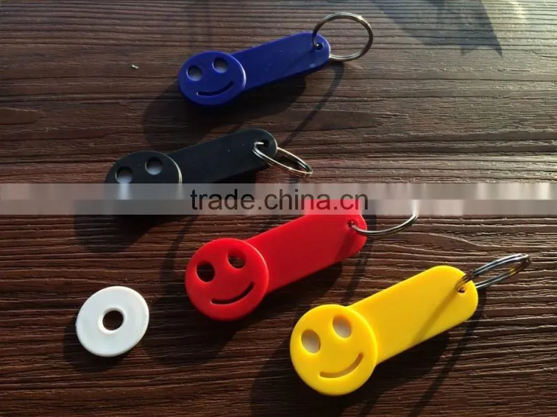 Popular and cheap plastic clear plastic euro coin holder