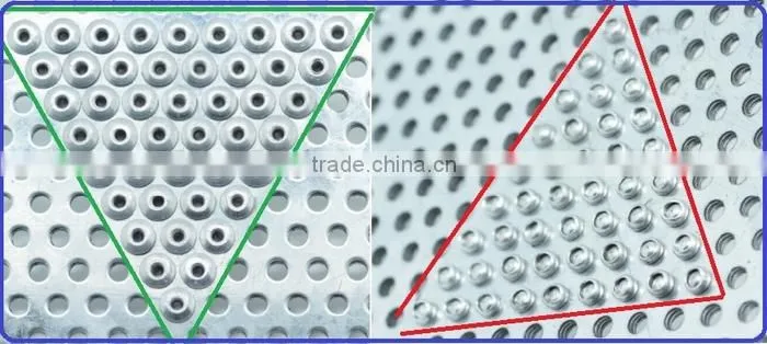 FACTORY ALUMINUM BLIND RIVETS
