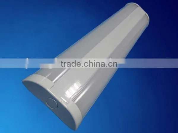 PC cover slim led canopy light