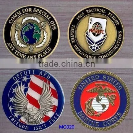 Shenzhen oneok Professional manufacturer cheap custom coins