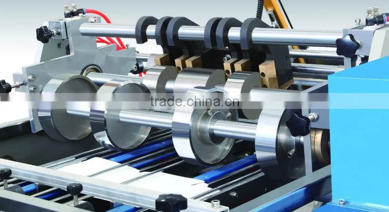 Wholesale different types of lunch/meal/rice paper box machines with competitive price