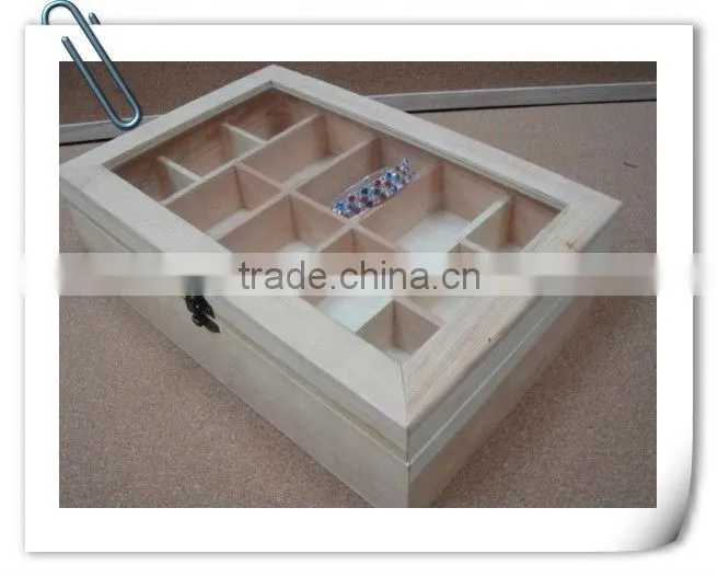 Wooden box,jewelry gift box, gift box