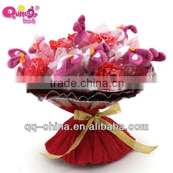 bouquets of soft toys plush toy bouquet