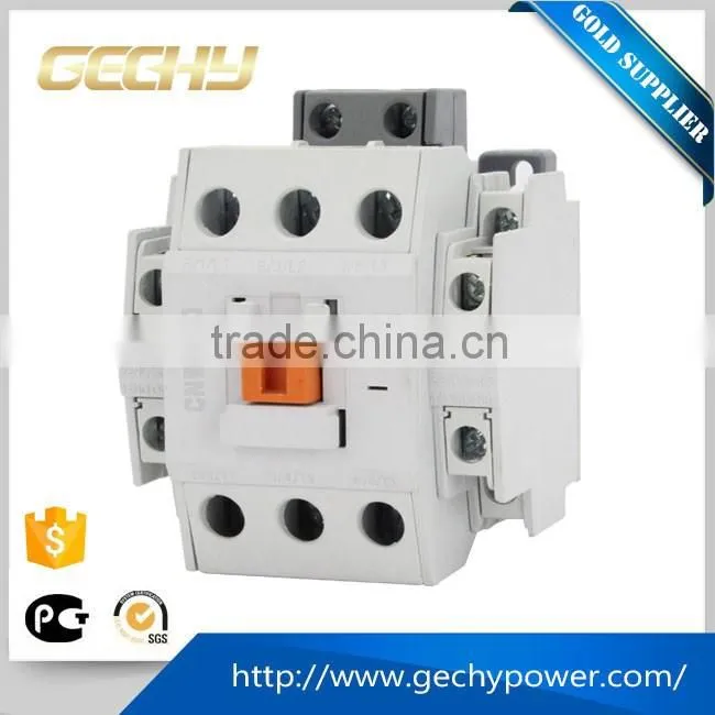 GMC-32 three phase air delayer AC motor magnetic electric contactor