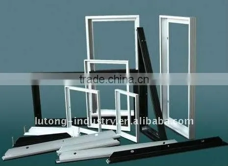 aluminium solar module frame easy easy processing and installation