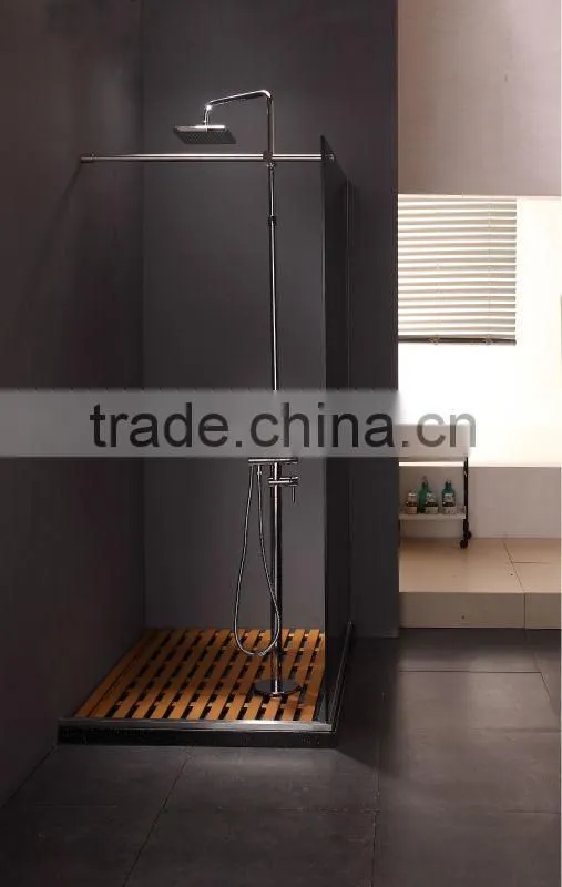 Frameless Walk-in Shower Door (KD8006)