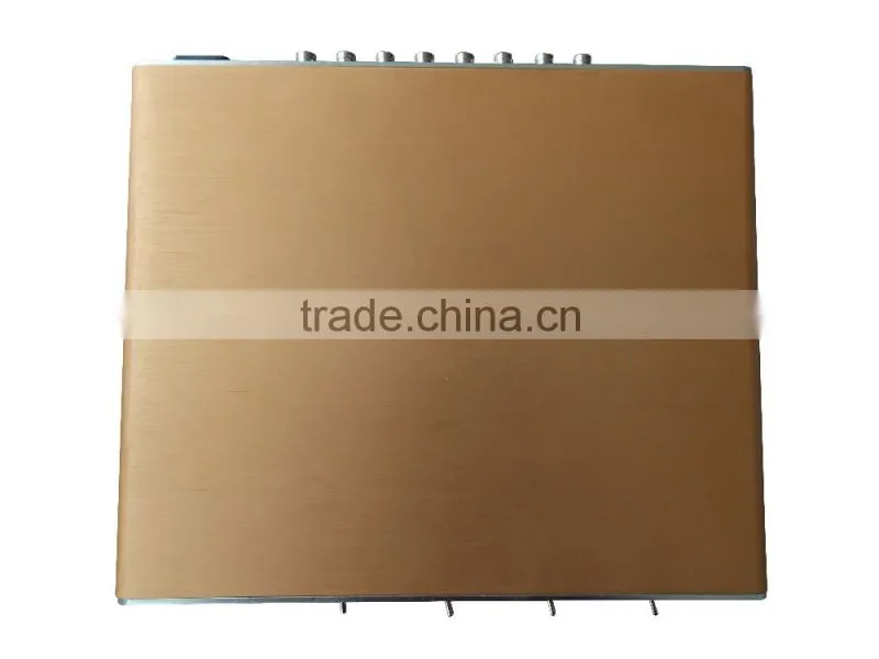 low frequency vibration shaker table