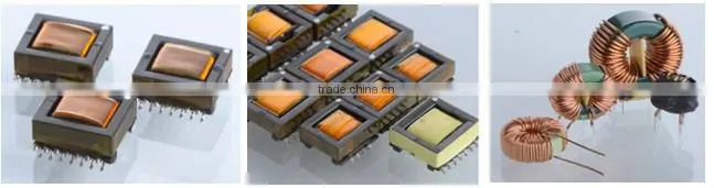 The important spareparts for piezoelectric transformer