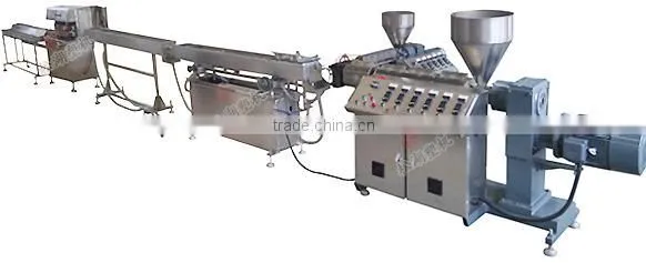 precise trachea cannula medical tube making machine