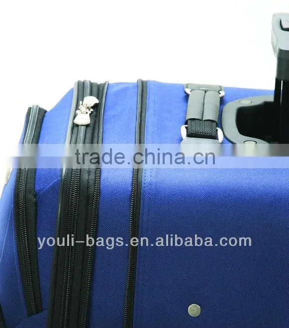 Simply pure style hot-sale travel luggage set