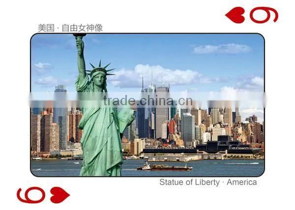 Guangzhou Lifeng High quality 3d business card