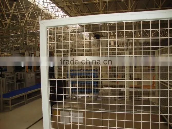 Steel Separation Net for Workshop