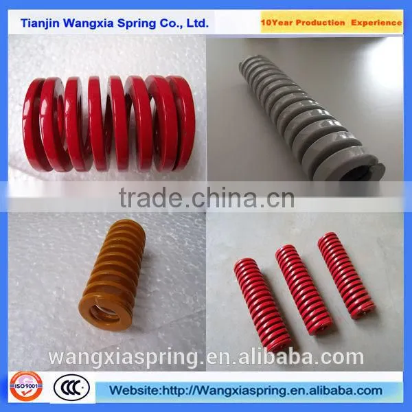 long lasting mould coil spring