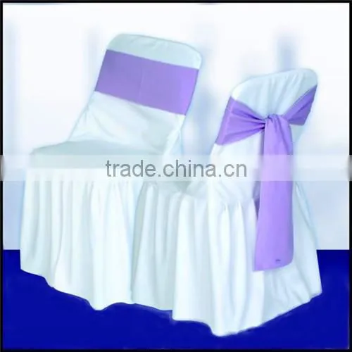 Fashionable Design Custom Wedding Decoration Chair Covers