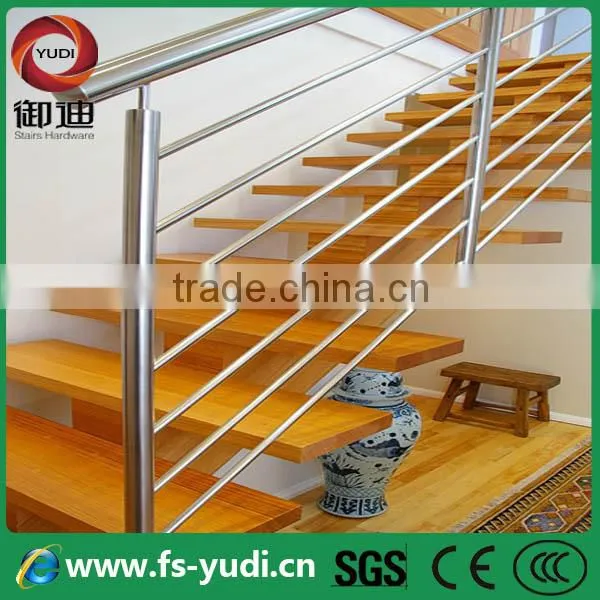 new design railing stainless steel outdoor for stair/balcony