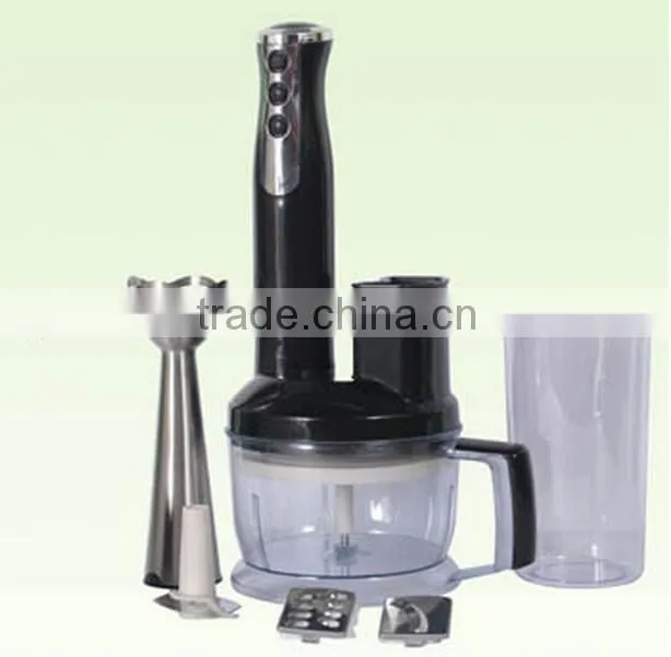 Electric hand stick blender